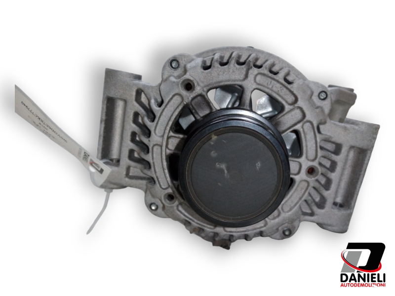 HELLA GENERATORE ALTERNATORE 150A 14V per Peugeot Boxer Pritsche/Telaio EUR 361,34 - FR